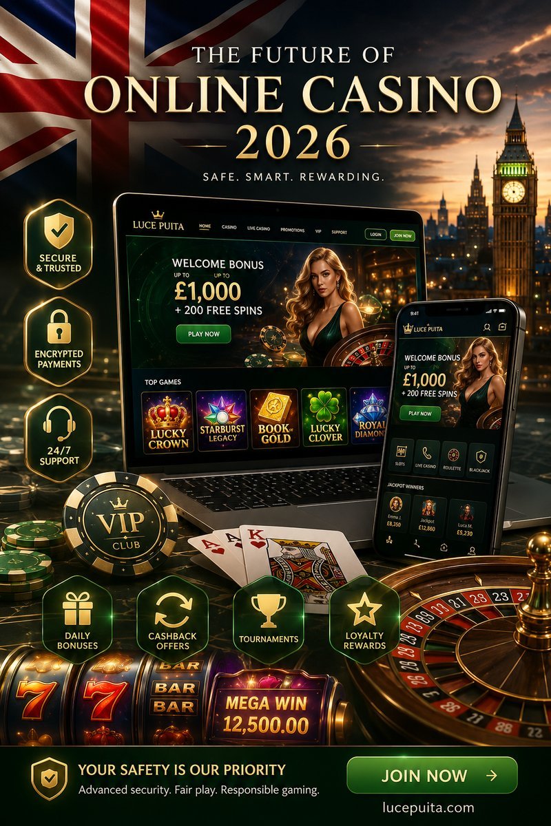 What Magic Win Casino Really Looks Like in United Kingdom